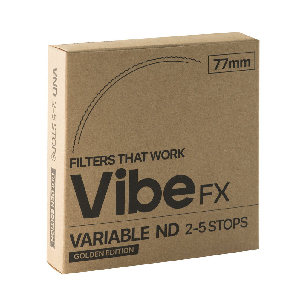 Golden VND (2–5 Stop)